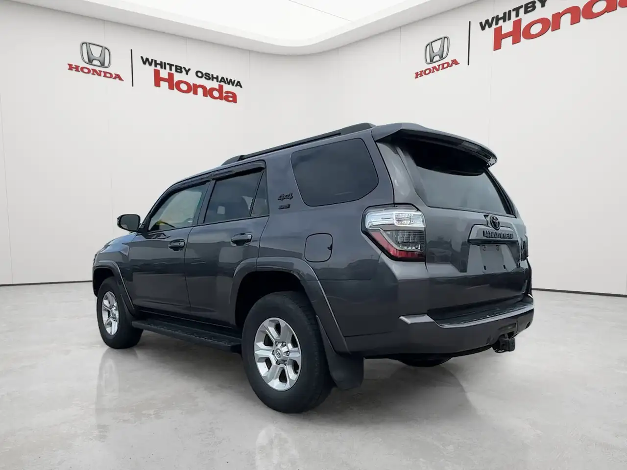 Toyota 4-Runner photo Toyota 4-Runner