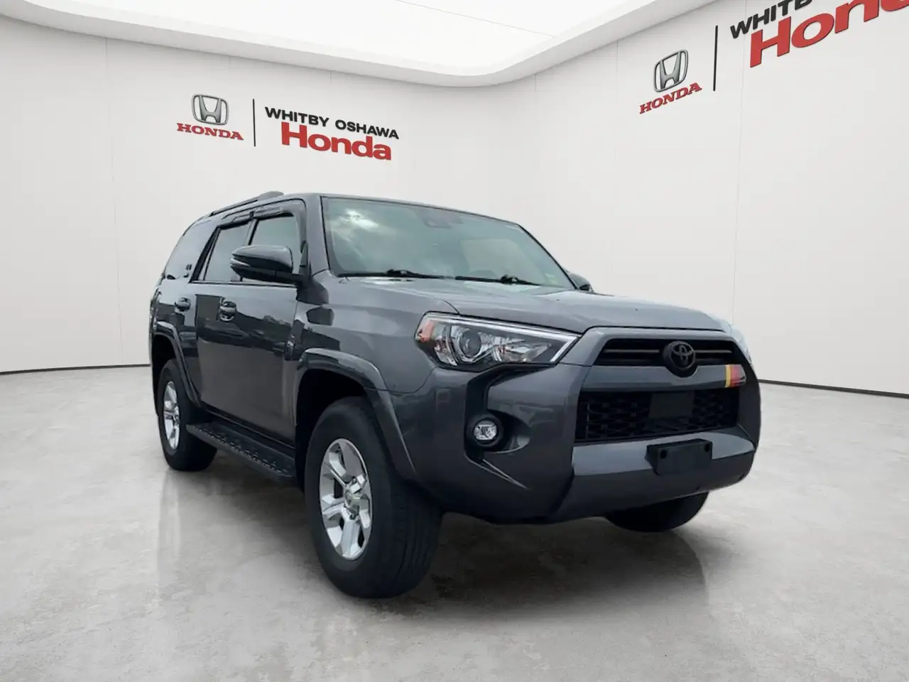 Toyota 4-Runner photo Toyota 4-Runner