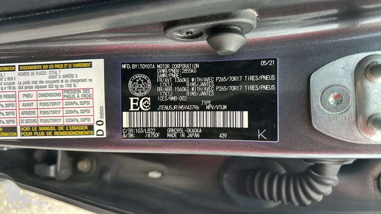 Toyota 4-Runner photo Toyota 4-Runner