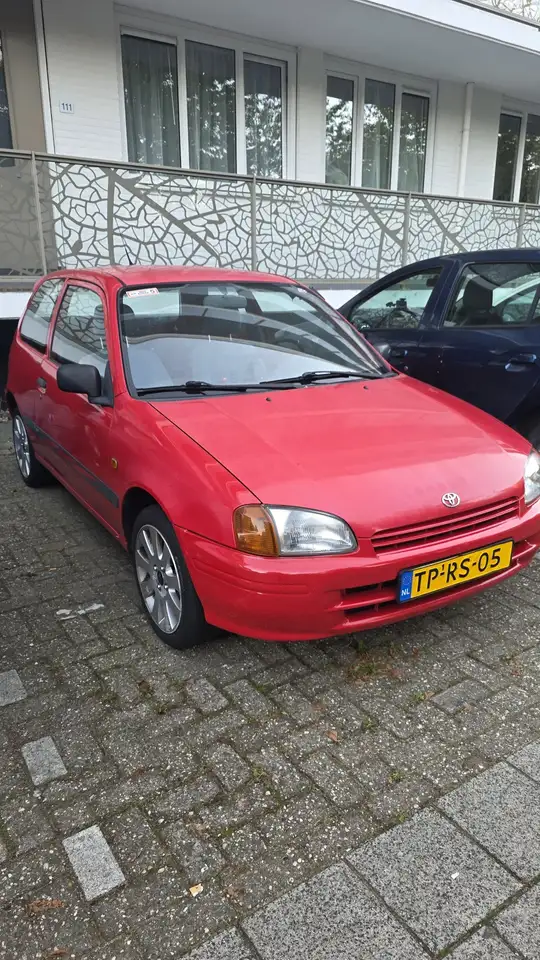 Toyota Starlet