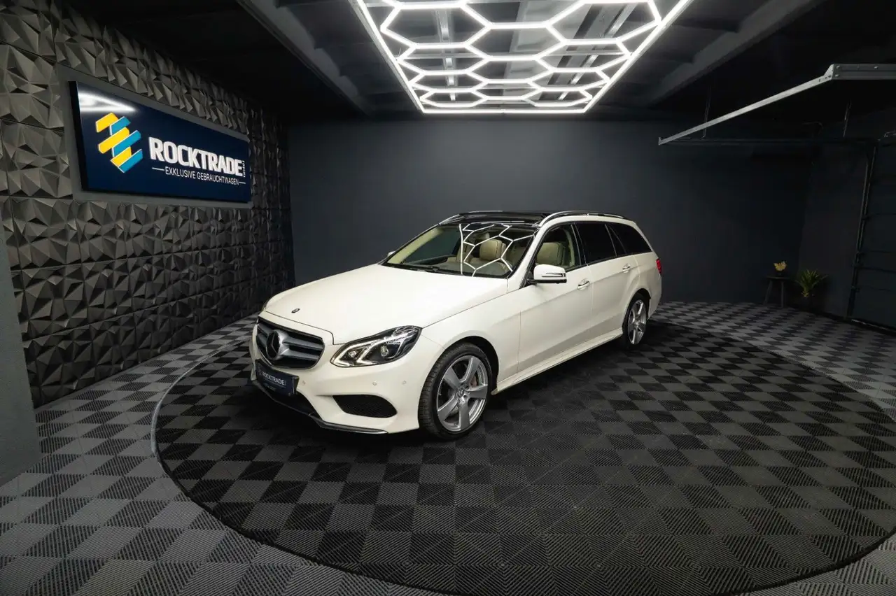Mercedes-Benz E 500