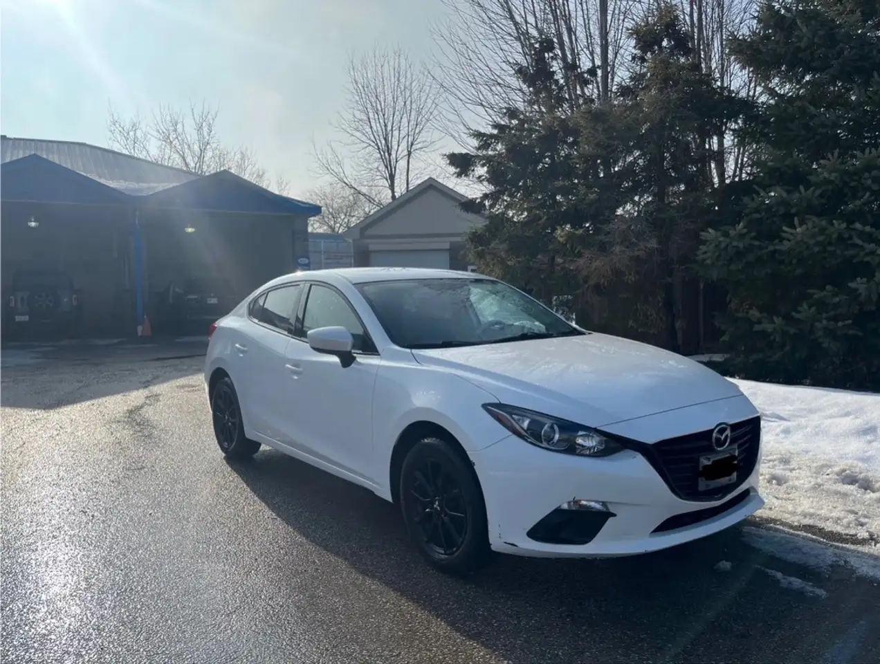 2015 Mazda 3