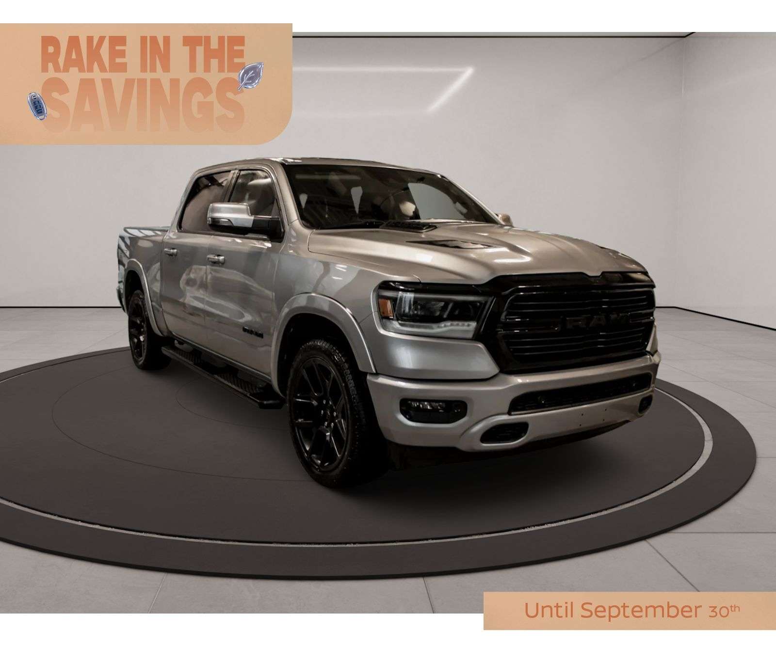 2023 RAM 1500 GT - Blacktop Package