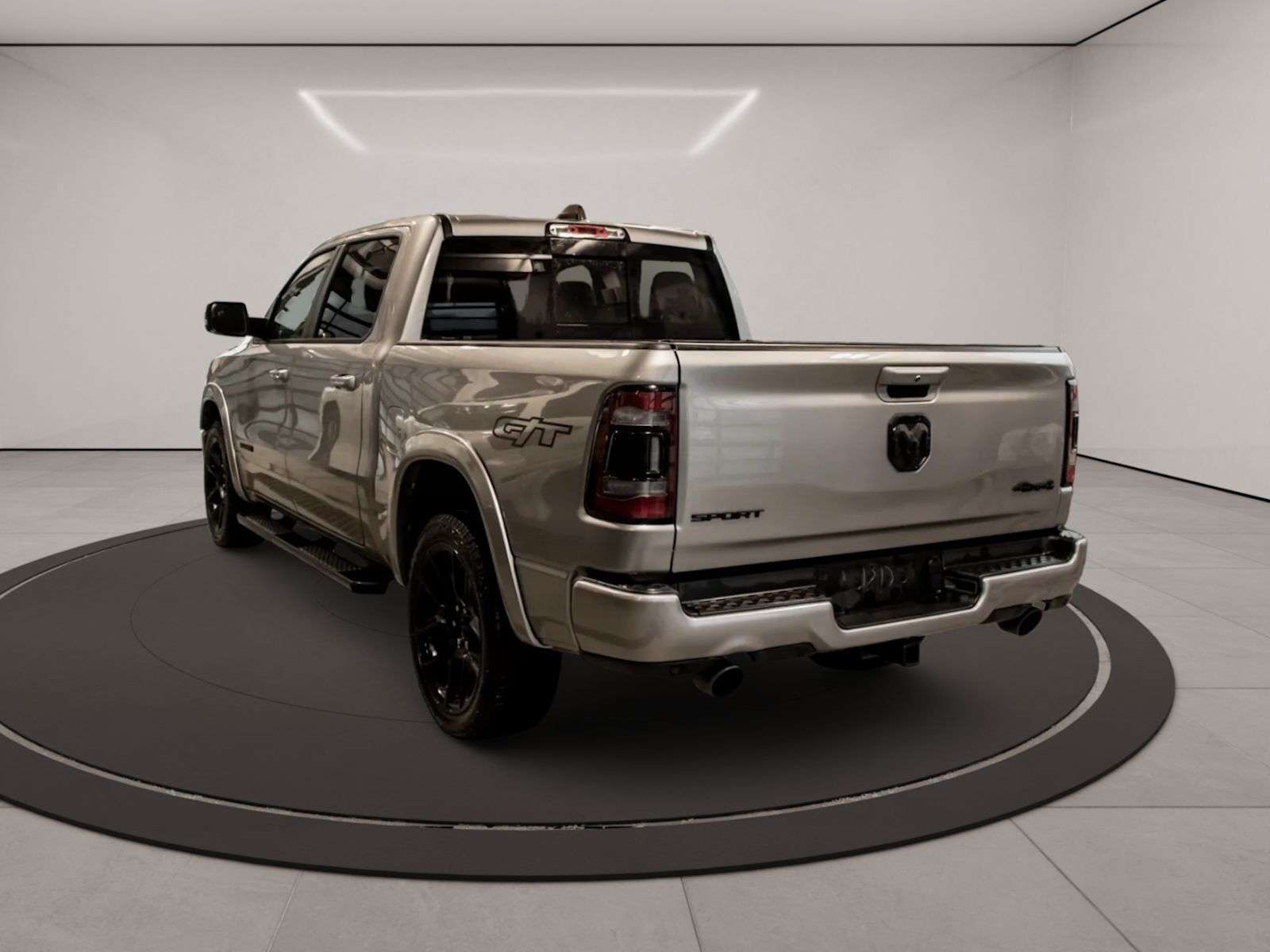 2023 RAM 1500 GT - Blacktop Package — снимка 1