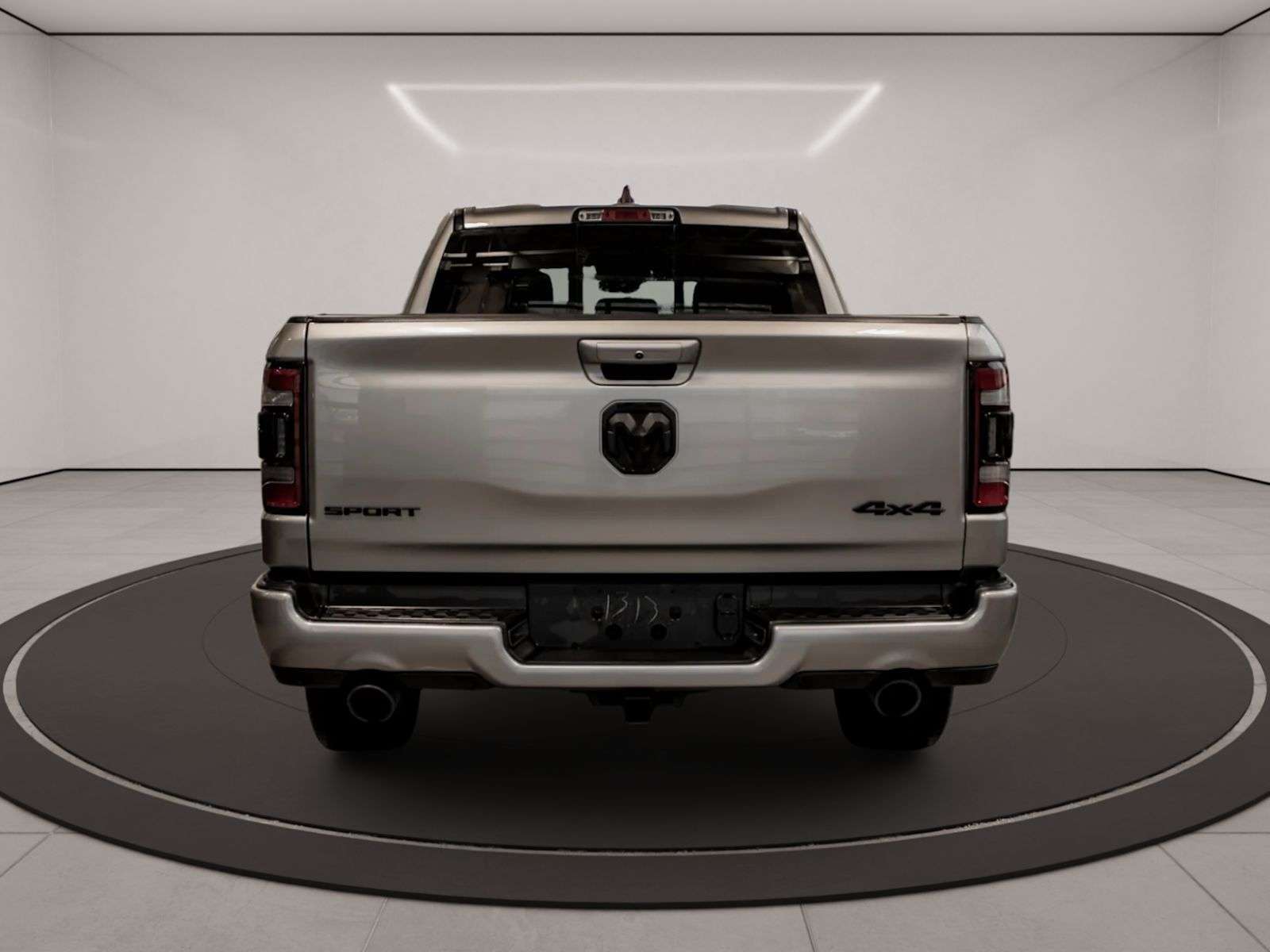 2023 RAM 1500 GT - Blacktop Package — снимка 1