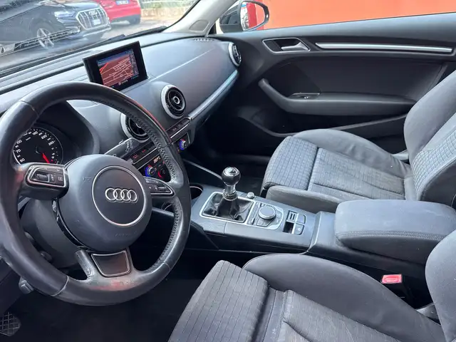 Audi A3 view 6