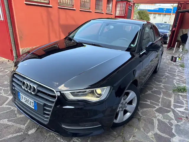 Audi A3 view 3