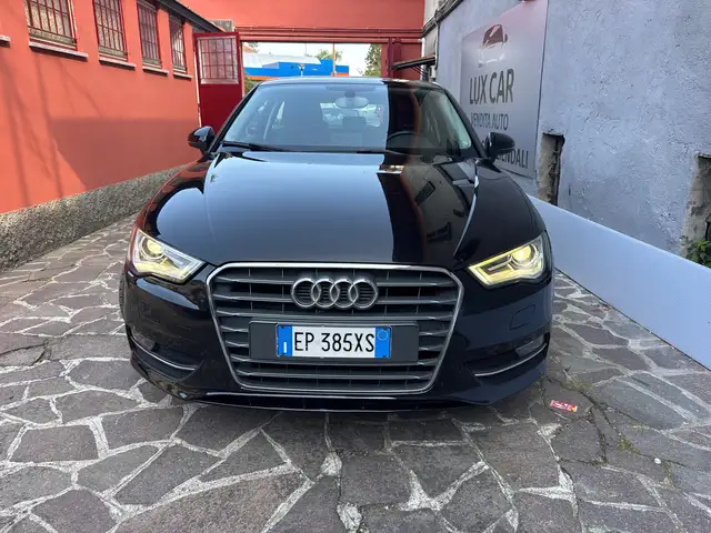Audi A3 view 8