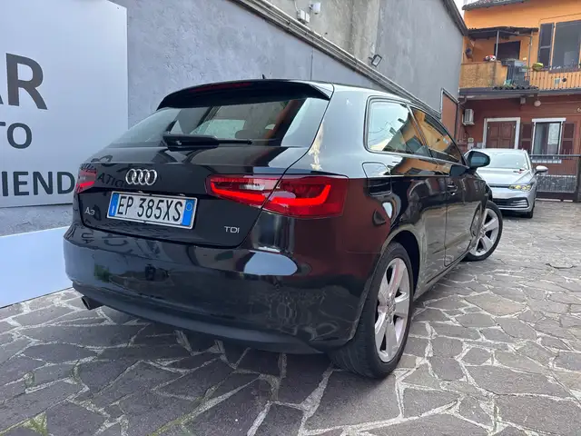 Audi A3 view 4