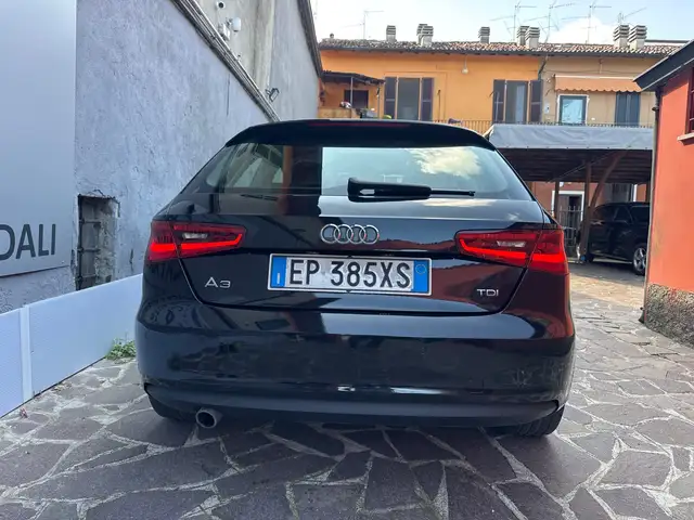 Audi A3 view 2