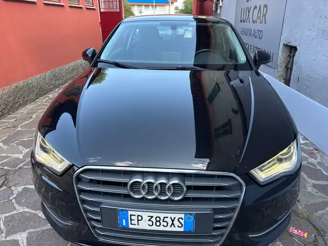 Audi A3 view 10