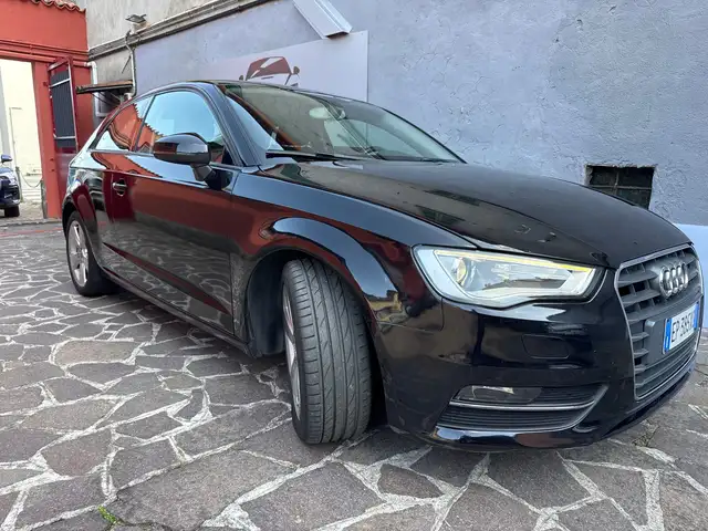 Audi A3 view 7