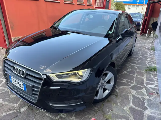 Audi A3 view 9