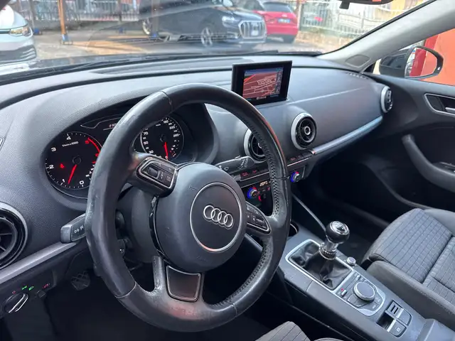 Audi A3 view 5