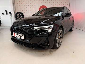 55 quattro Sline Pano 360 Camera Black Edition 22"