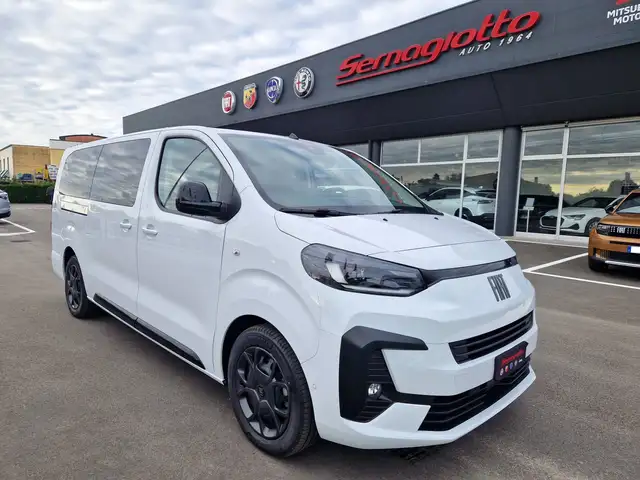 Fiat Ulysse 2.0 BlueHDi 180cv COMBI PL 9 Posti Allestito OLMEDO TRASPORTO DISABILE