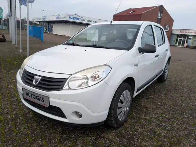 Dacia Sandero Live II