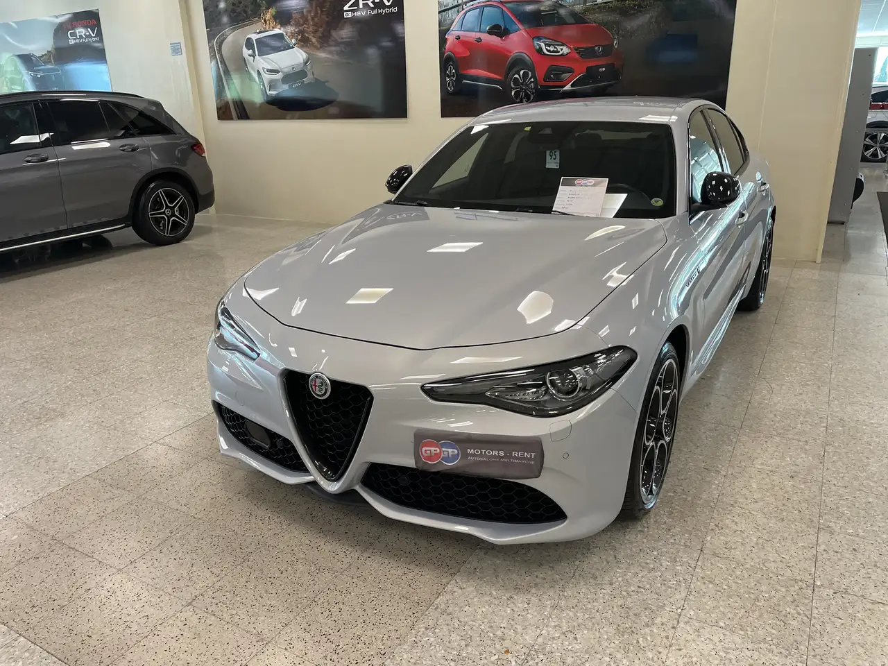 Alfa Romeo Giulia 2021 — фото 6