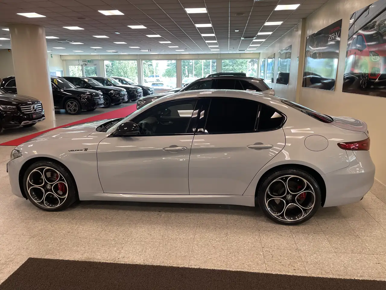Alfa Romeo Giulia 2021
