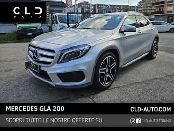 GLA 200 Premium