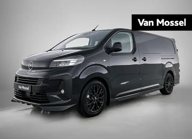Opel Vivaro-e Electric L3 75 kWh DC STX | DEMO SALE beschikbaar