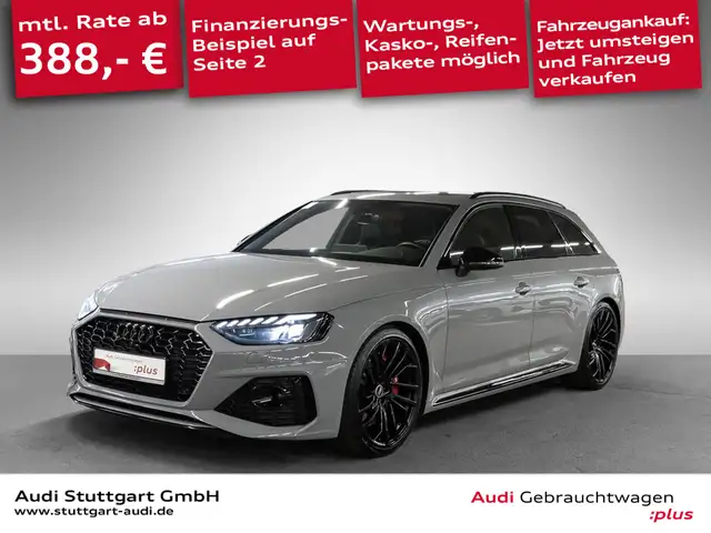 Audi RS4 Avant 2.9 TFSI quattro Matrix Pano Keyless