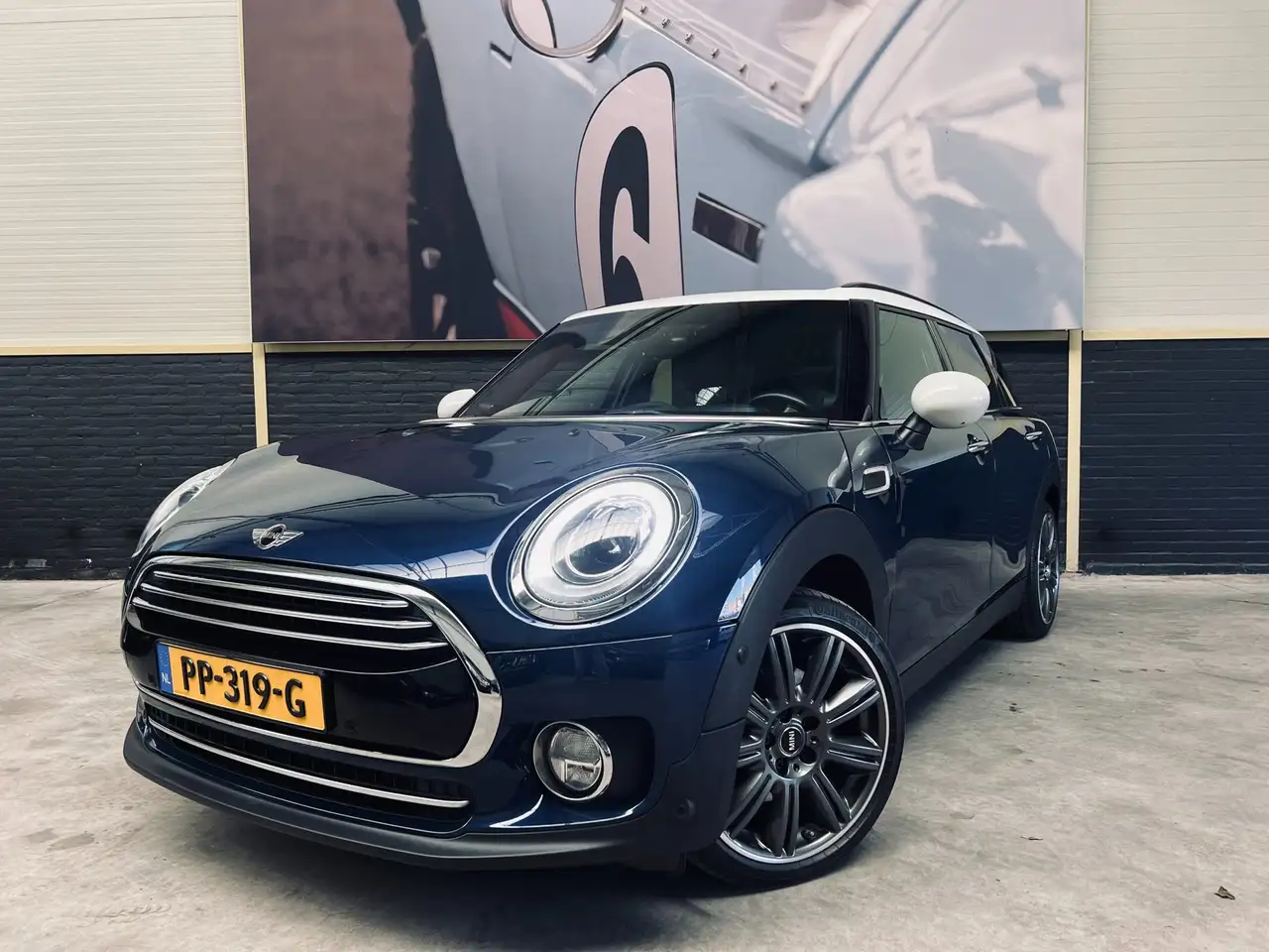 MINI Cooper Clubman