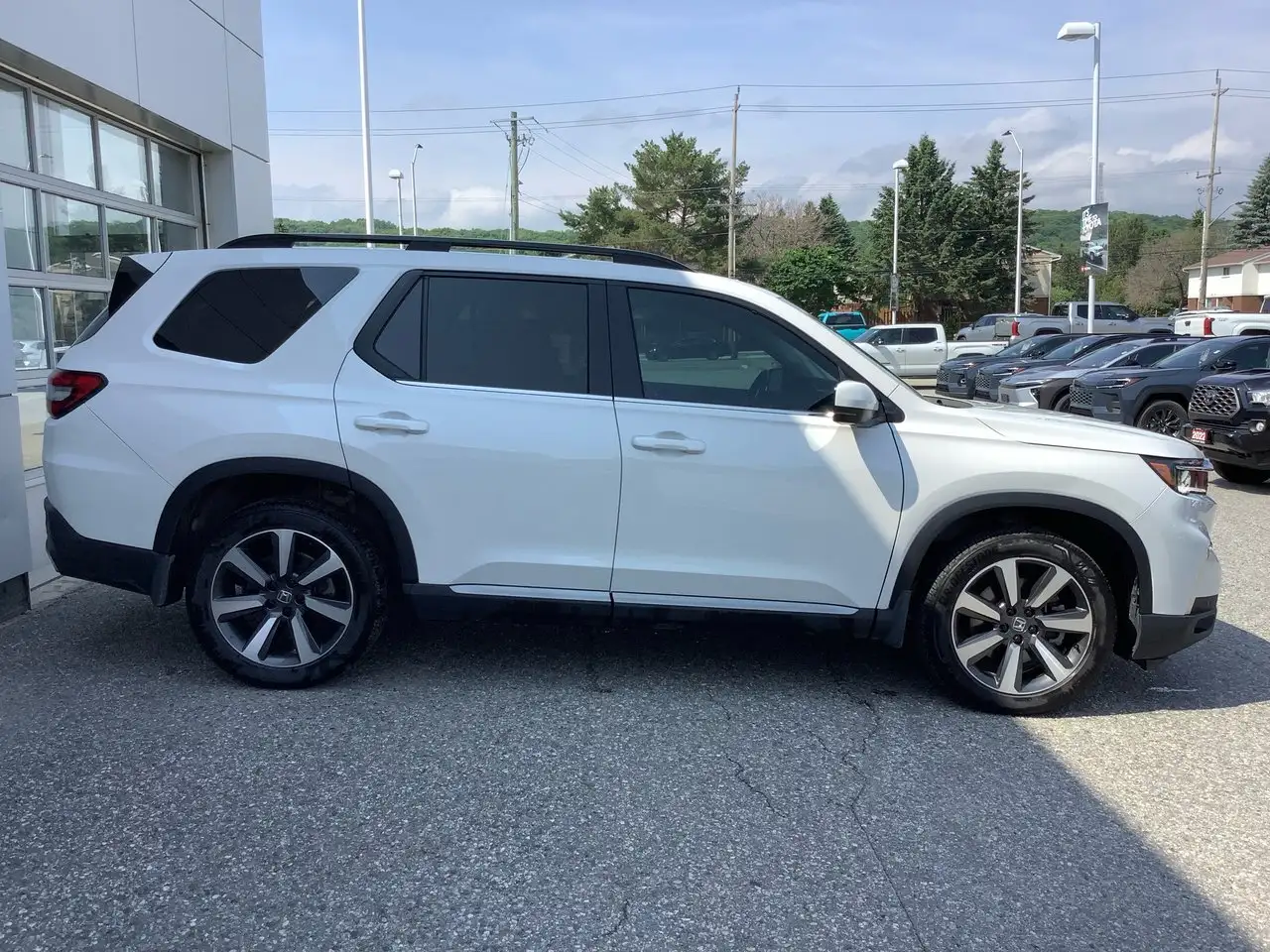 Honda Pilot photo Honda Pilot