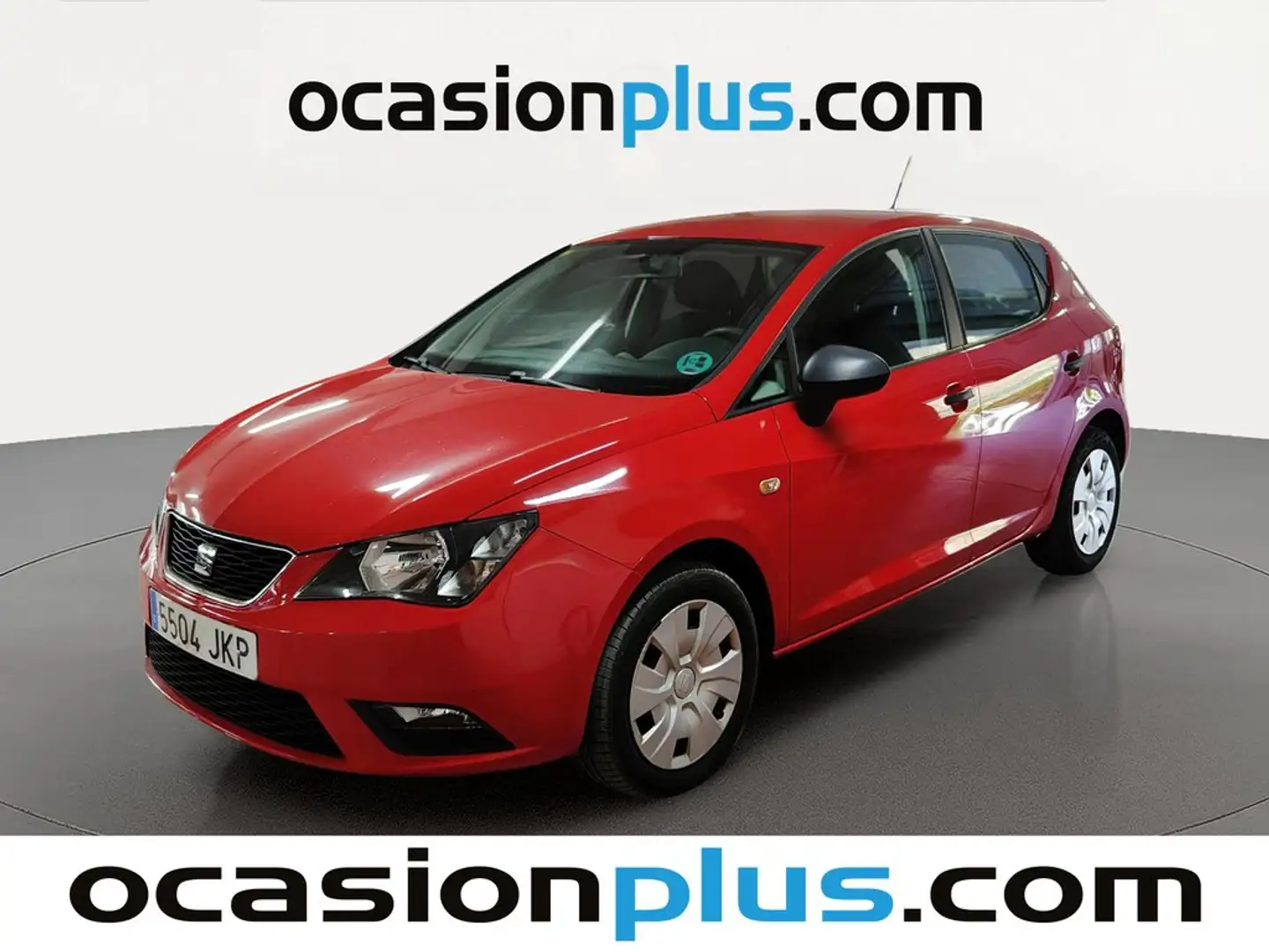 SEAT Ibiza 1.0 EcoTSI S&S Reference 95 Rojo - 1