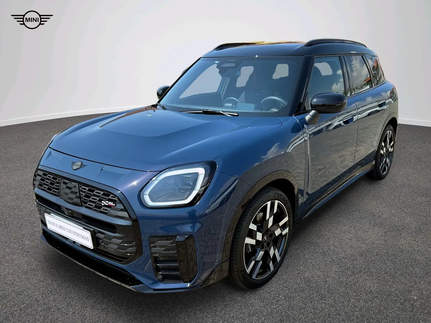 MINI Countryman C MINI Countryman C Синій - 1