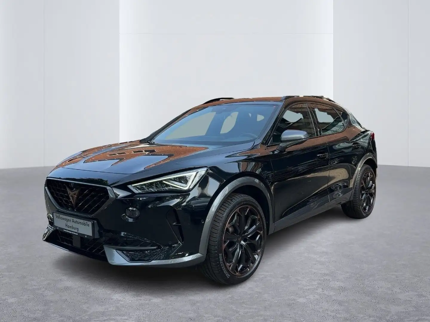 CUPRA Formentor VZ 2.0 TSI DSG 4Drive PANO/KAMERA/NAVI Schwarz - 2