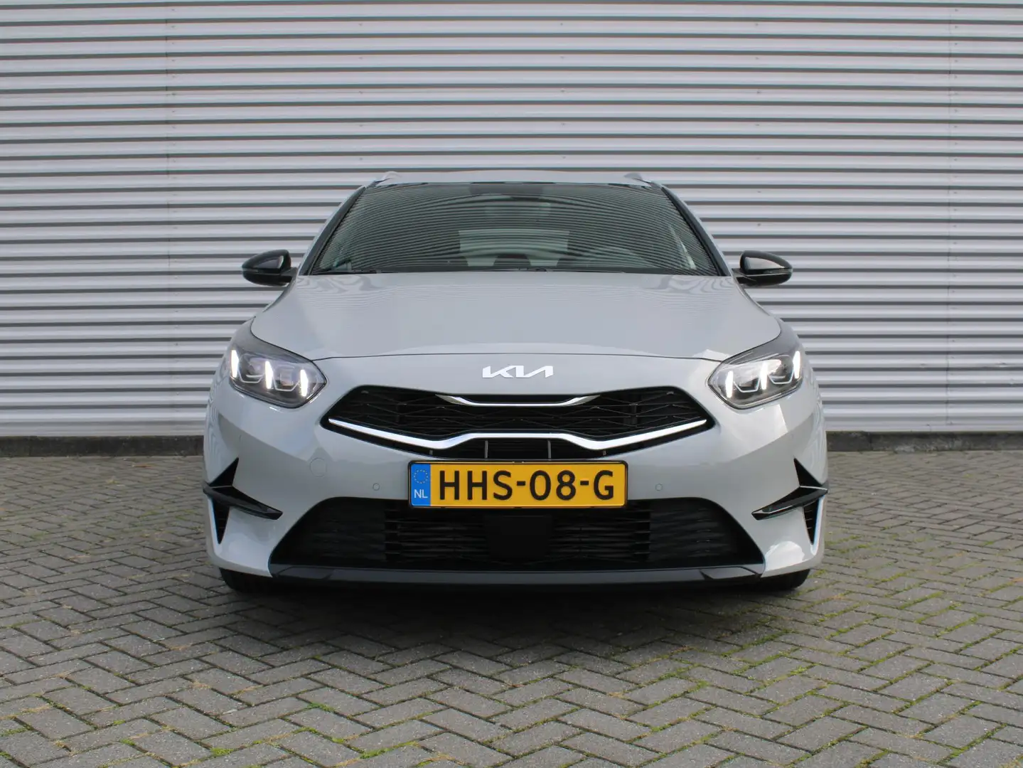 Kia Ceed SW / cee'd SW Sportswagon 1.0 T-GDi MHEV Design Edition | Stuur- Gris - 2