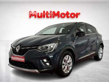 E-TECH Híbrido Enchufable Intens 117kW