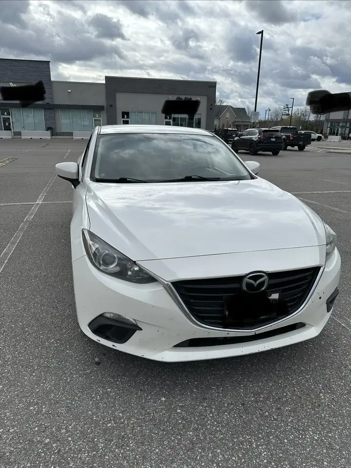 2015 Mazda 3