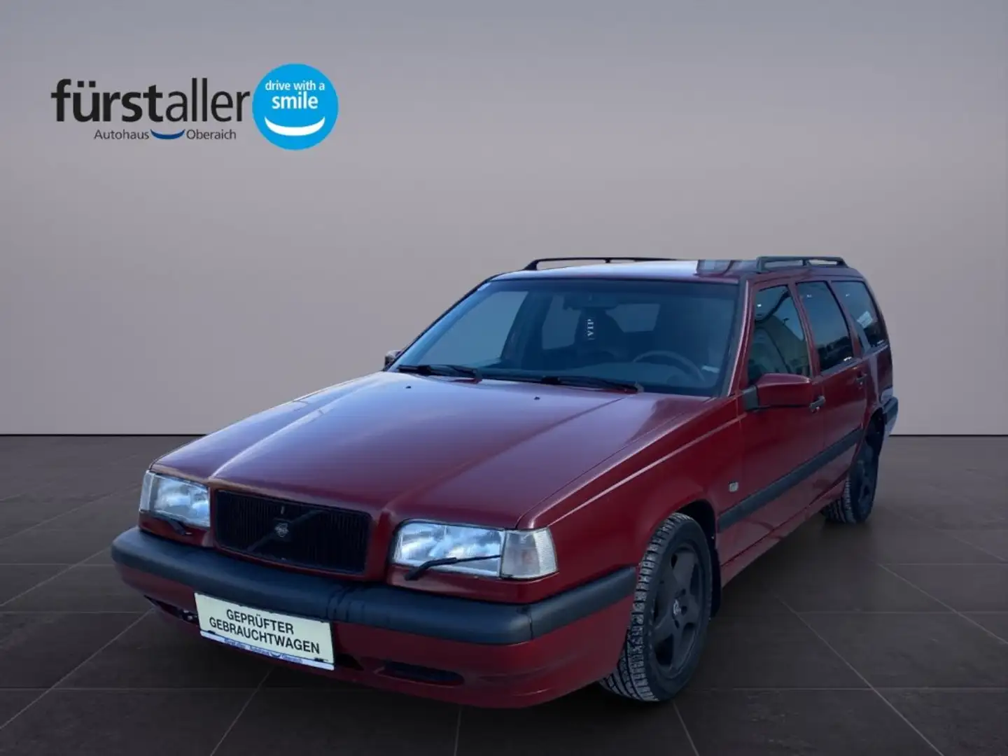 Volvo 850 LW 850 Rot - 1