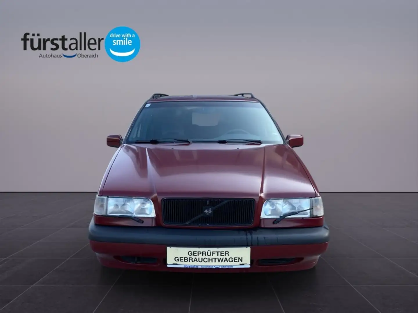 Volvo 850 LW 850 Rot - 2