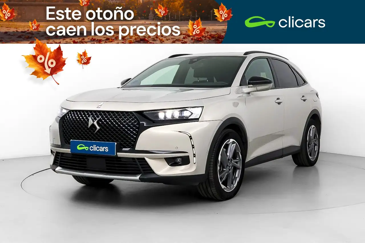 DS Automobiles DS 7 Crossback