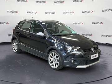 Polo Cross 1.4 TDI BlueMotion Technology