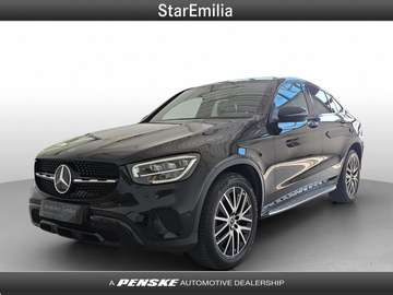 GLC Coupe 220 d Sport 4matic auto