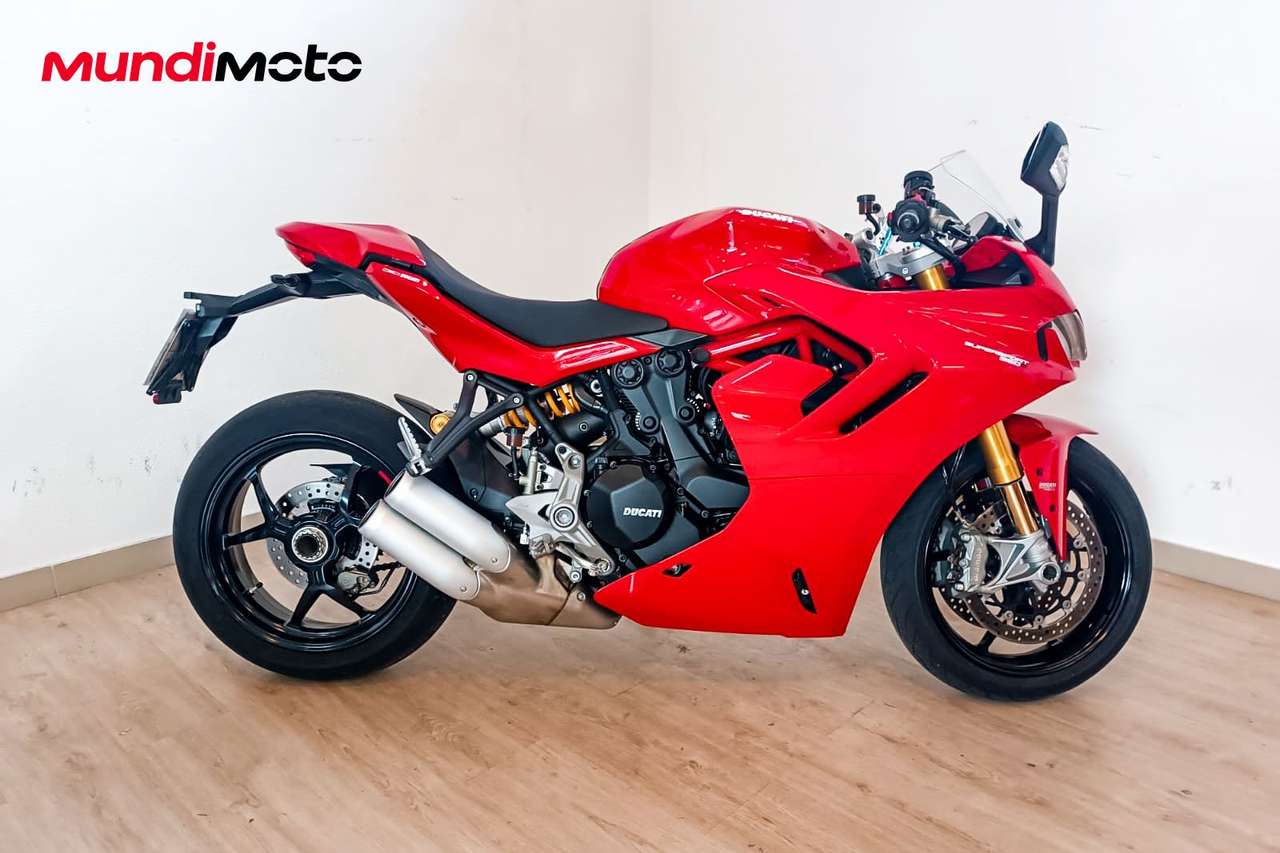 Ducati SuperSport