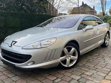 Coupé 2.7 HDi V6 Pack  ### 64000 km ###
