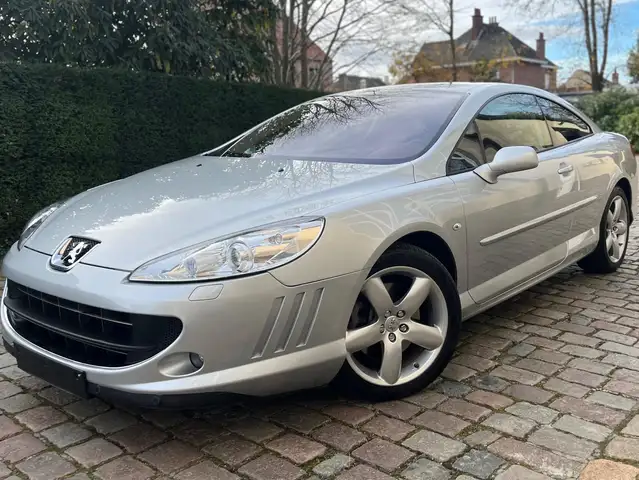 Peugeot 407 Coupé 2.7 HDi V6 Pack  ### 64000 km ###