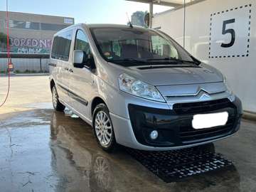 Jumpy Atlante Exclusive HDI L 135 Exclusive