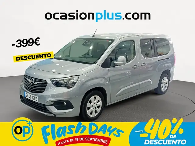 Opel Combo Life 1.5TD S/S Selective XL 100