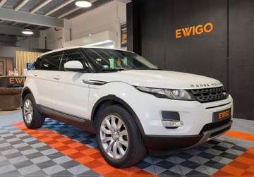 LAND 2.2 SD4 190Ch DYNAMIC LIMITED EDITION4WD BVA9-CLIMATISATION BIZONE-CAMERA-SIEGES ET VOLANT CHAUFFANT