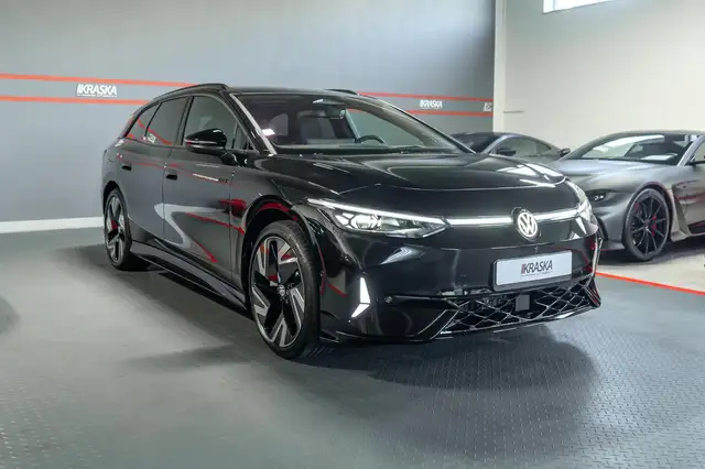 Volkswagen Id.7 view 5