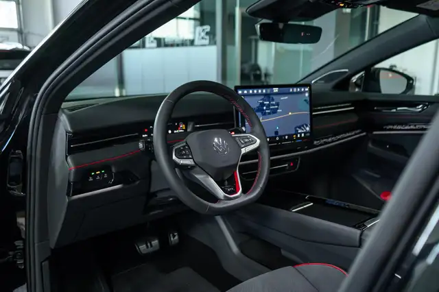 Volkswagen Id.7 view 10