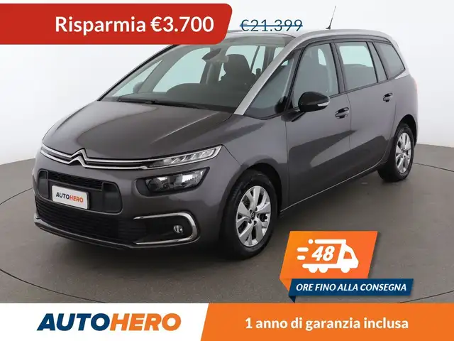 Citroen C4 SpaceTourer 1.5 Blue-HDi Feel 130 CV EAT8