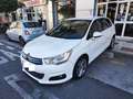 Citroen C4 1.6e-HDi Collection 110 Blanc - thumbnail 2