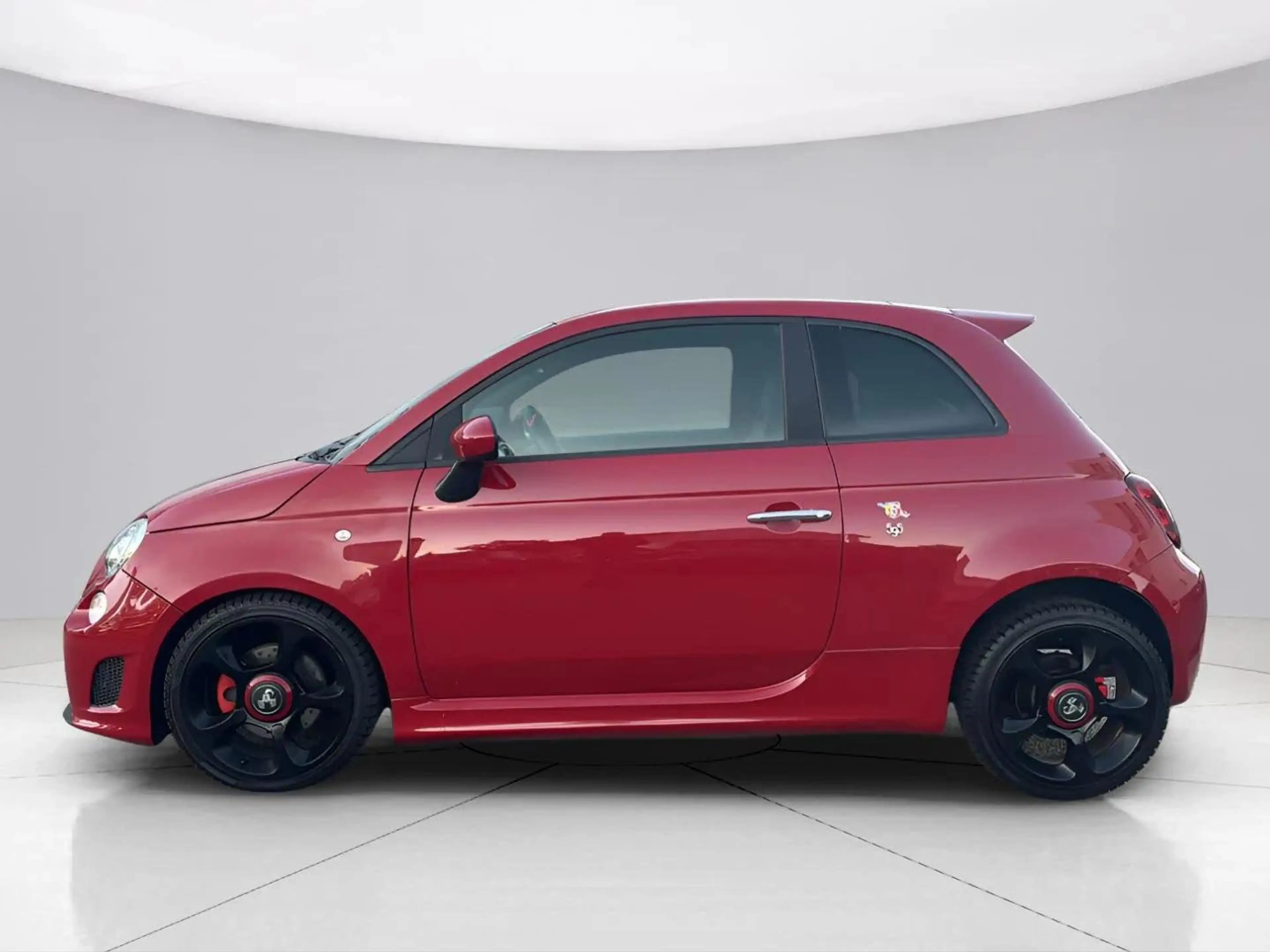 Abarth 595 Turismo 595 Turismo*Automatik*PDC*Sport*Spurhalte-As.*ALU — photo 4